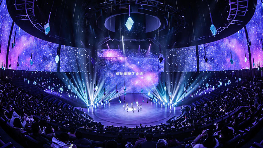 沈陽活動策劃5步打造完美演藝盛宴